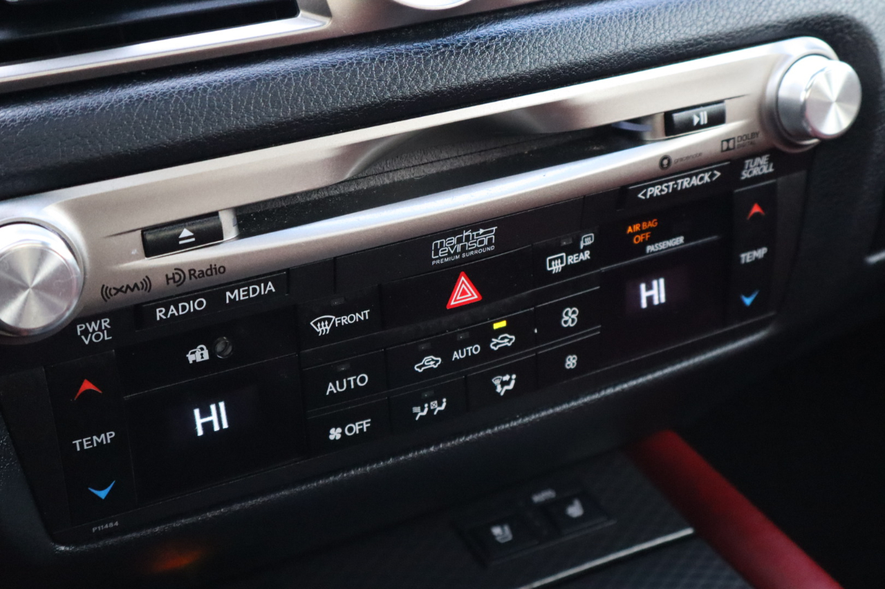 Lexus GS 350 F Sport 2017