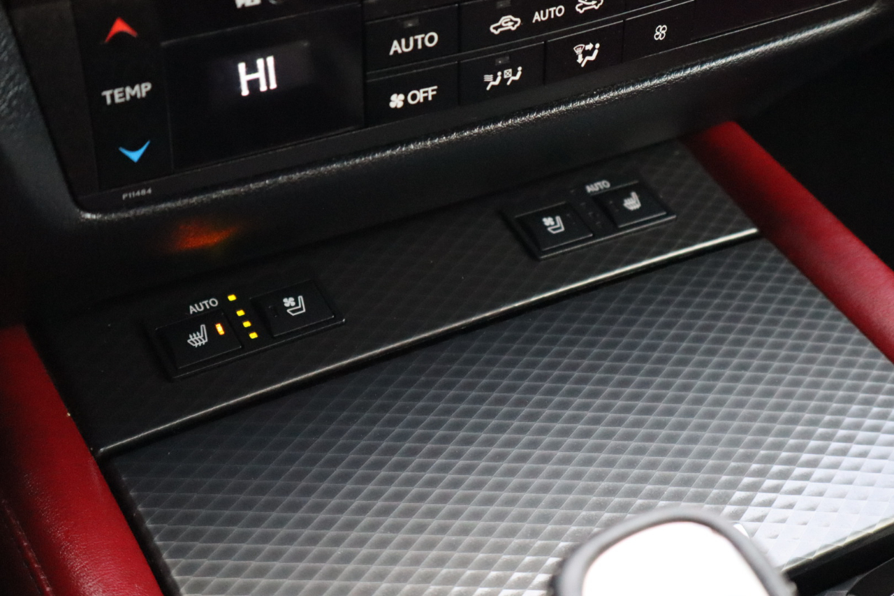 Lexus GS 350 F Sport 2017