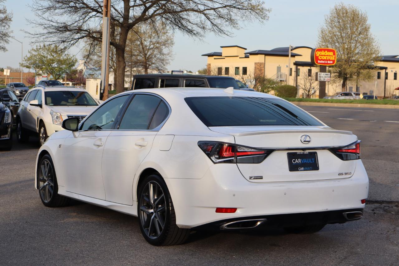 Lexus GS 350 F Sport 2017