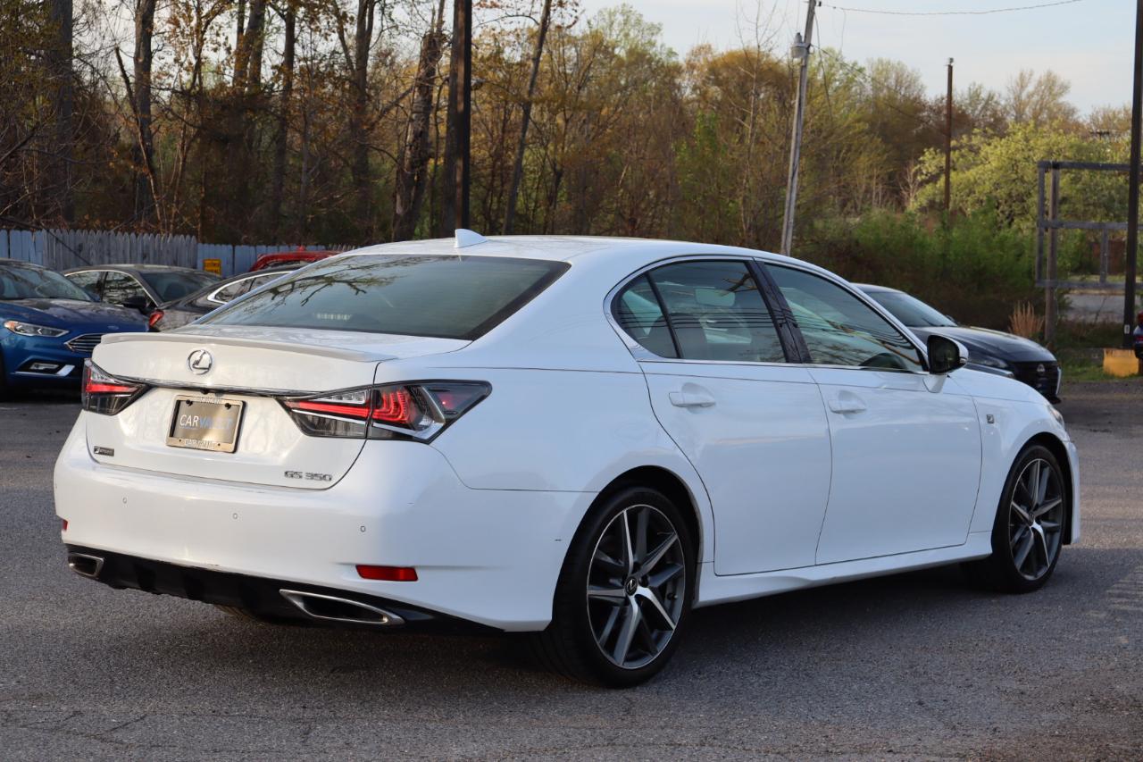 Lexus GS 350 F Sport 2017