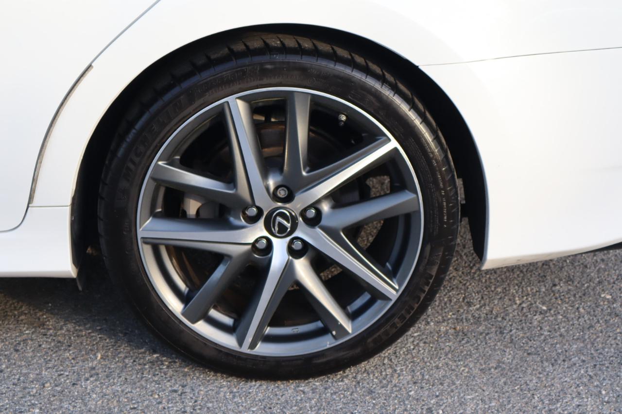 Lexus GS 350 F Sport 2017