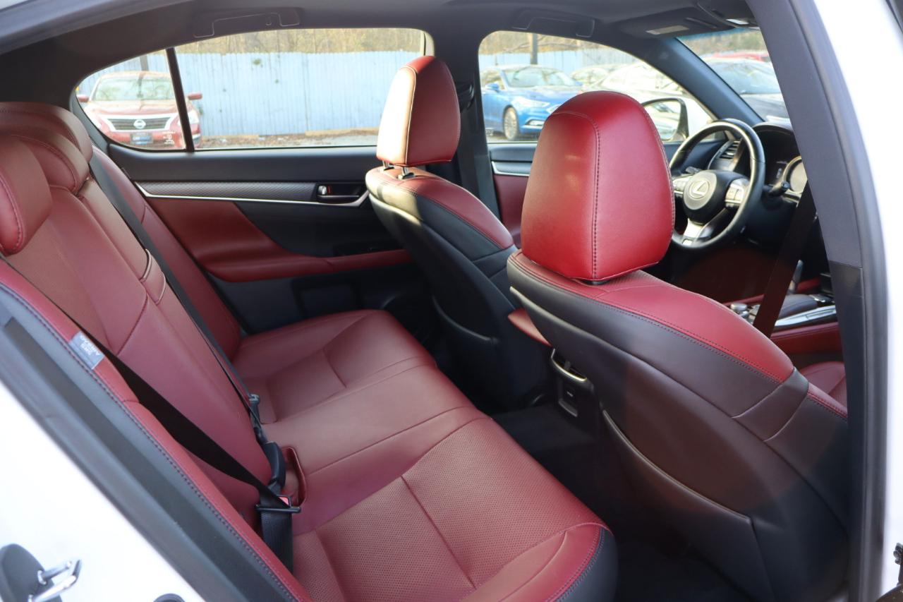 Lexus GS 350 F Sport 2017