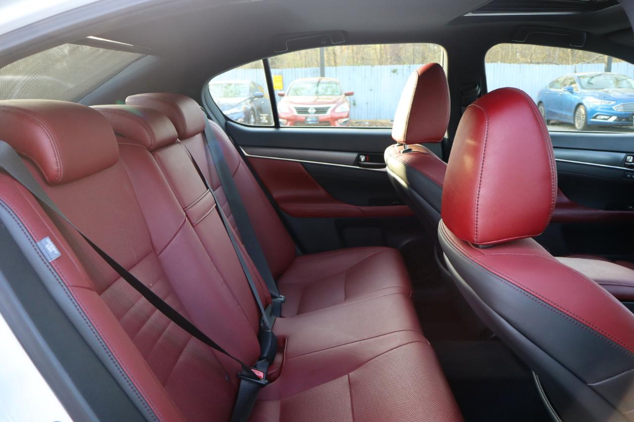 Lexus GS 350 F Sport 2017