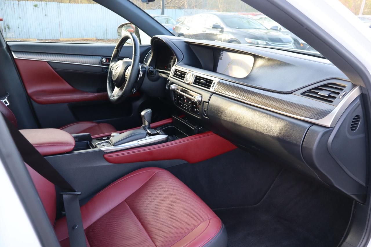 Lexus GS 350 F Sport 2017