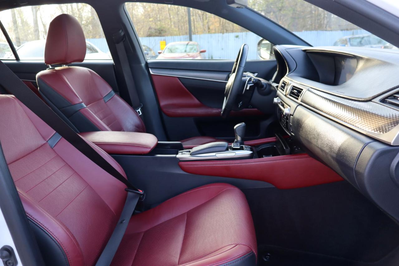 Lexus GS 350 F Sport 2017