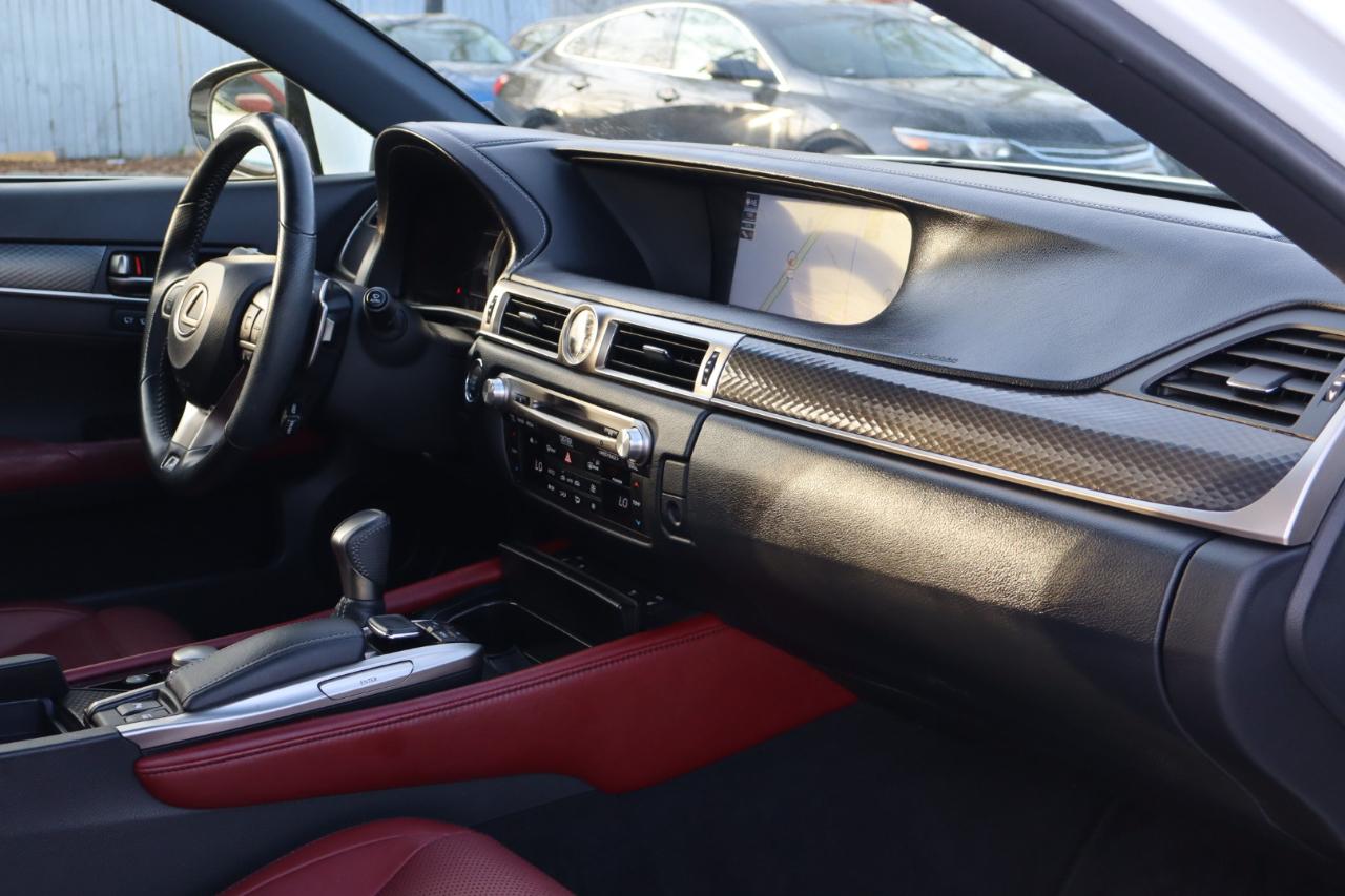 Lexus GS 350 F Sport 2017