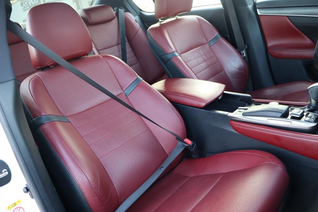 Lexus GS 350 F Sport 2017