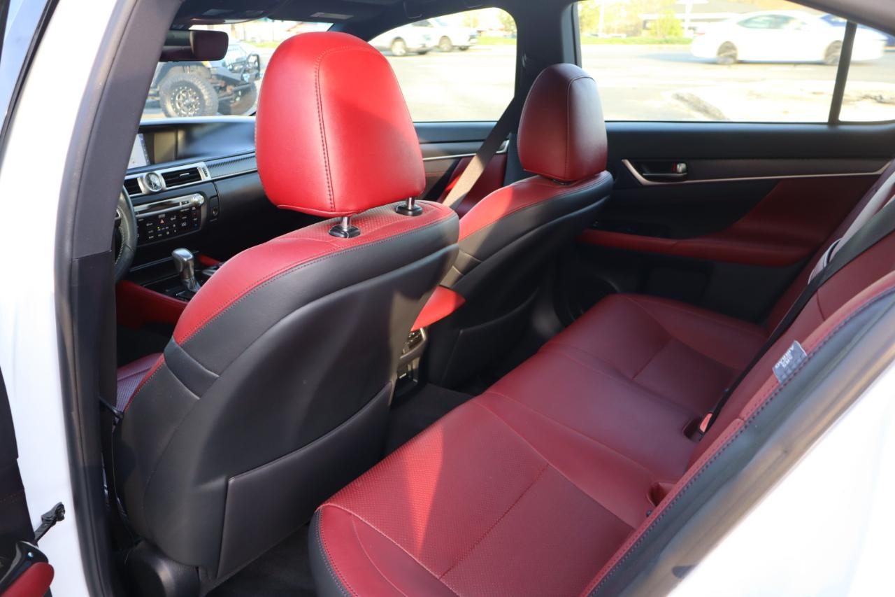 Lexus GS 350 F Sport 2017