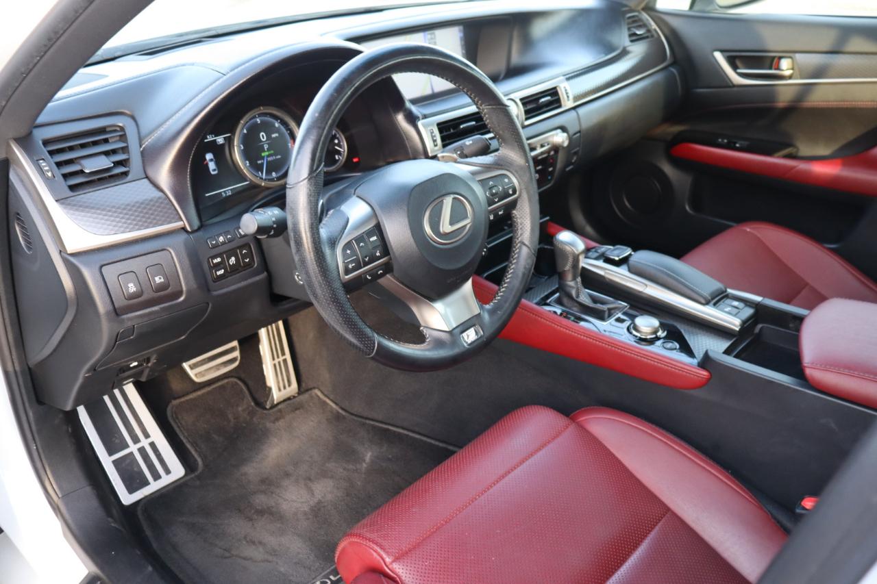 Lexus GS 350 F Sport 2017