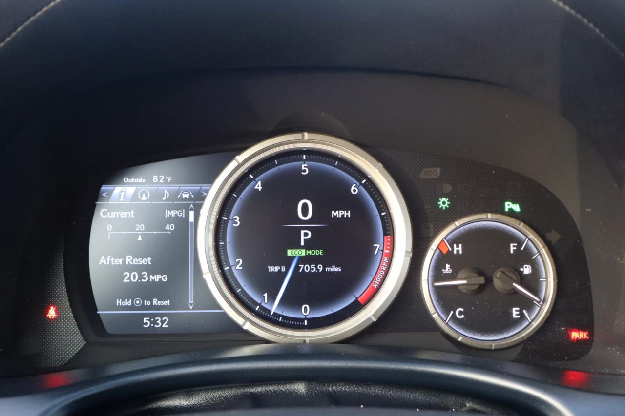 Lexus GS 350 F Sport 2017