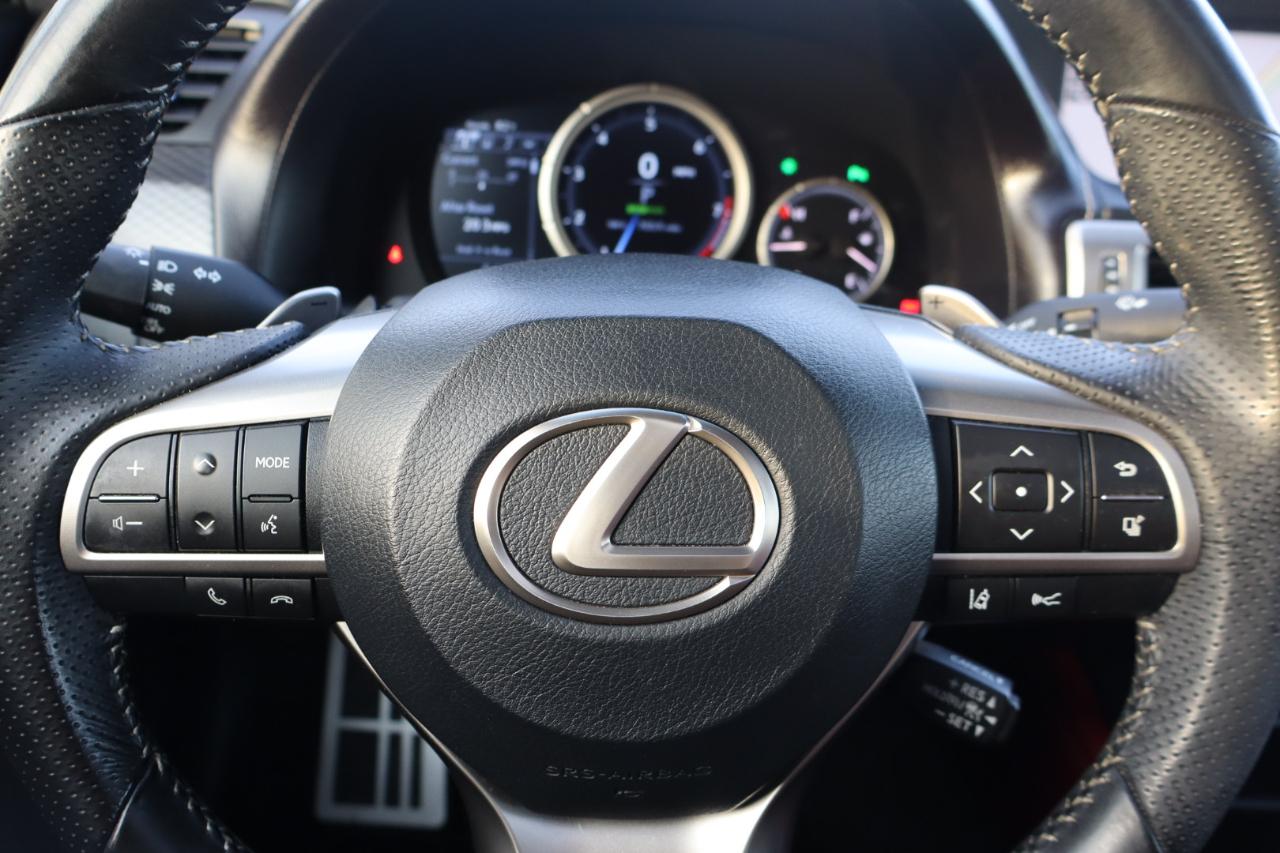 Lexus GS 350 F Sport 2017