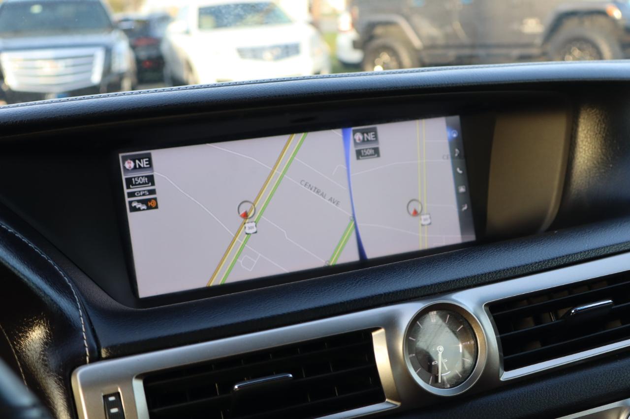 Lexus GS 350 F Sport 2017