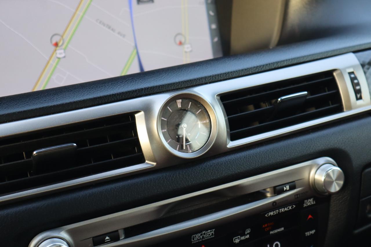 Lexus GS 350 F Sport 2017