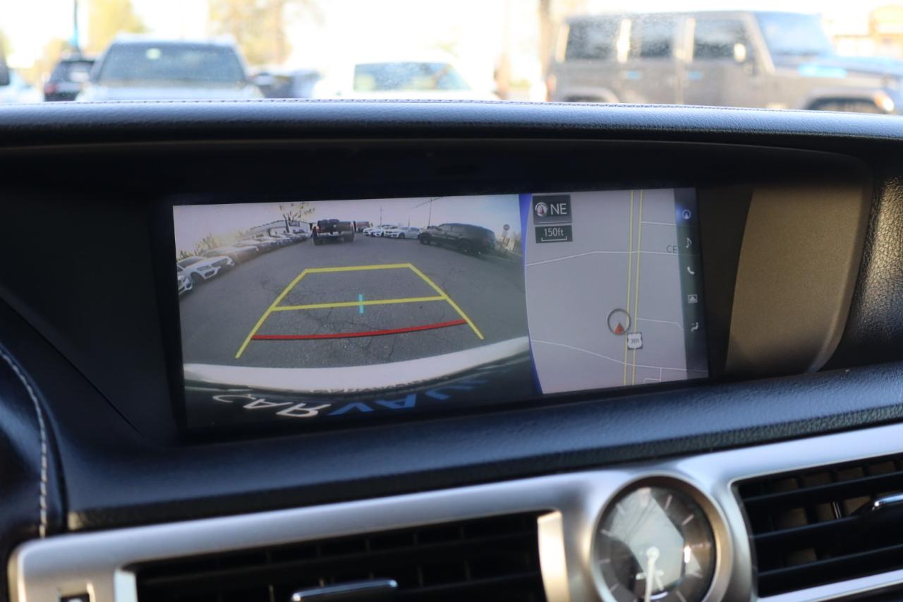 Lexus GS 350 F Sport 2017