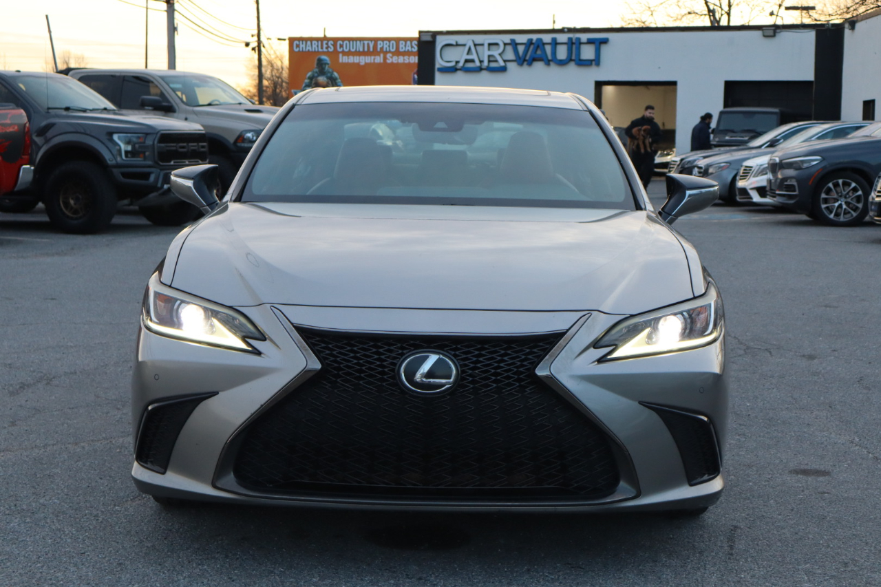 Lexus ES 350  2019