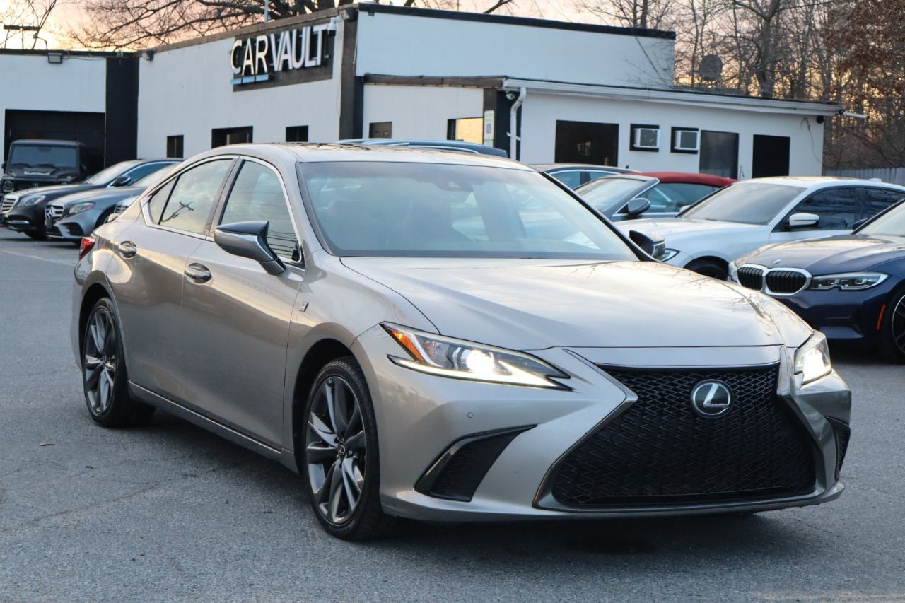 Lexus ES 350  2019