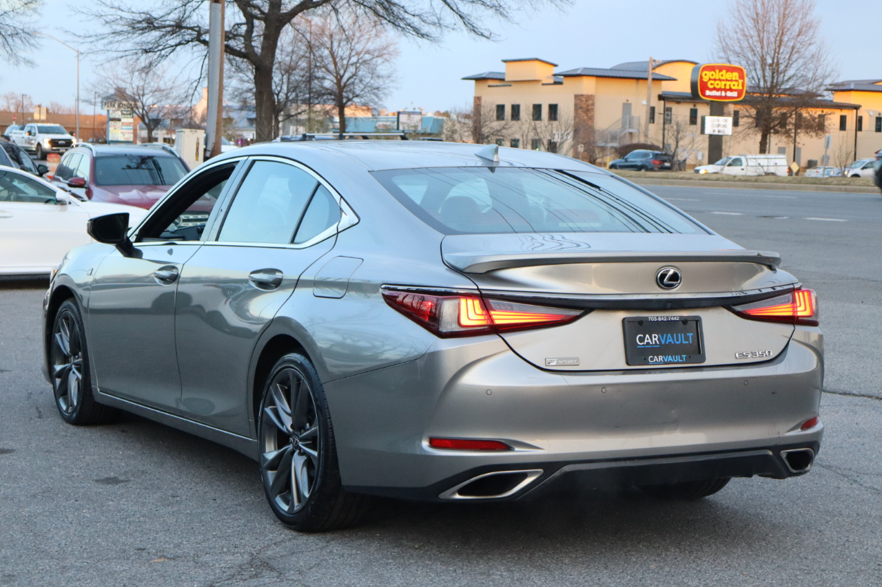 Lexus ES 350  2019