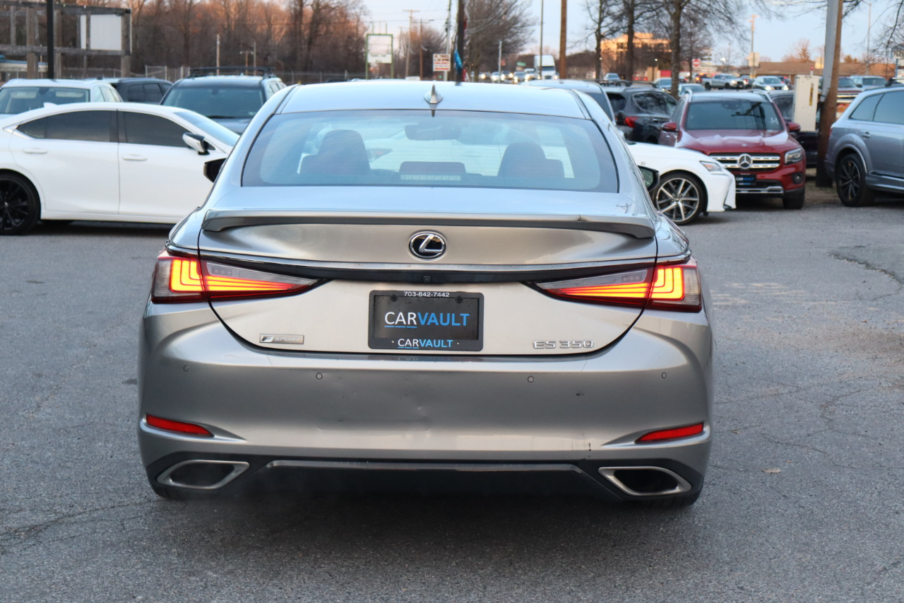 Lexus ES 350  2019