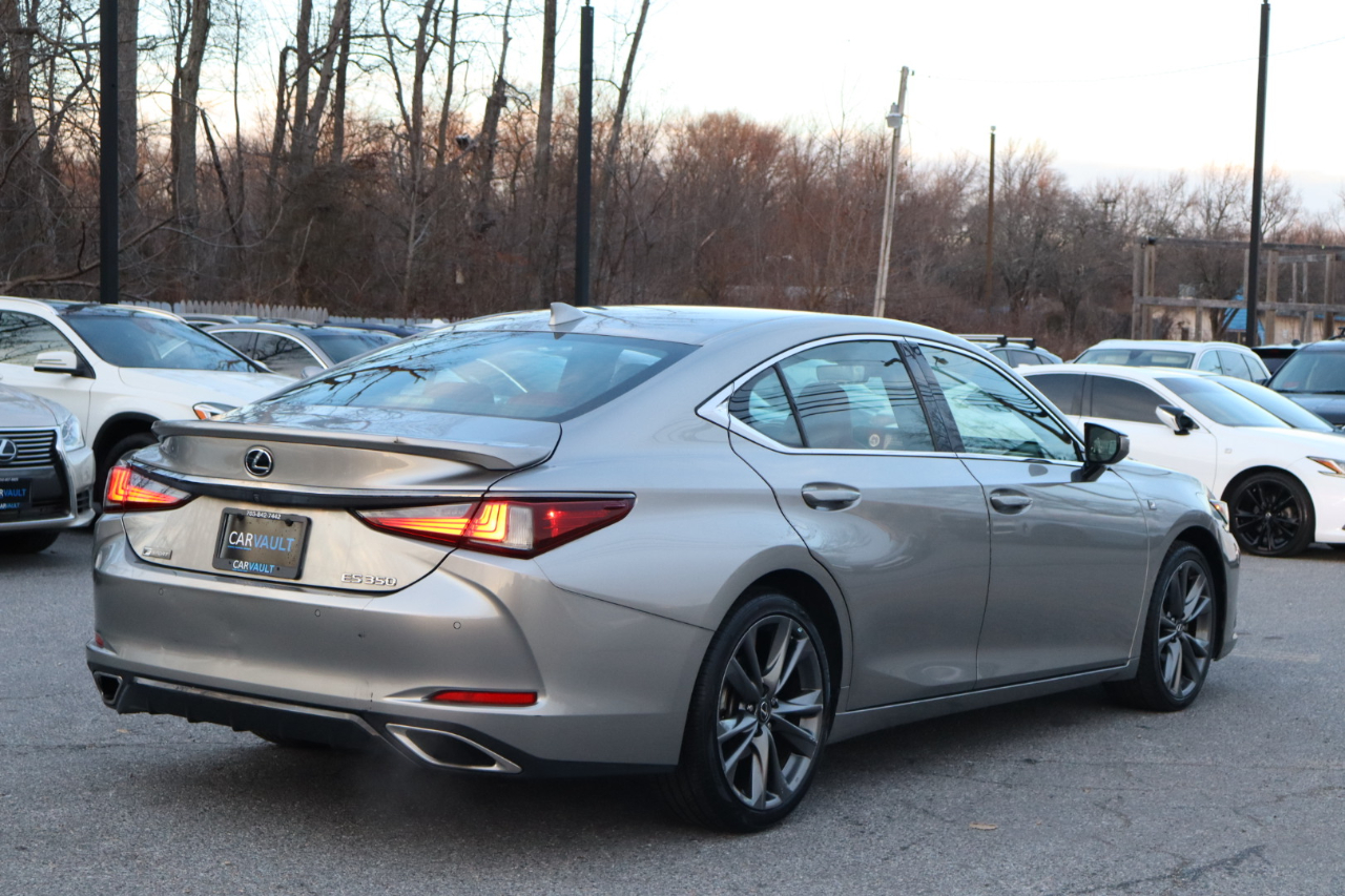 Lexus ES 350  2019