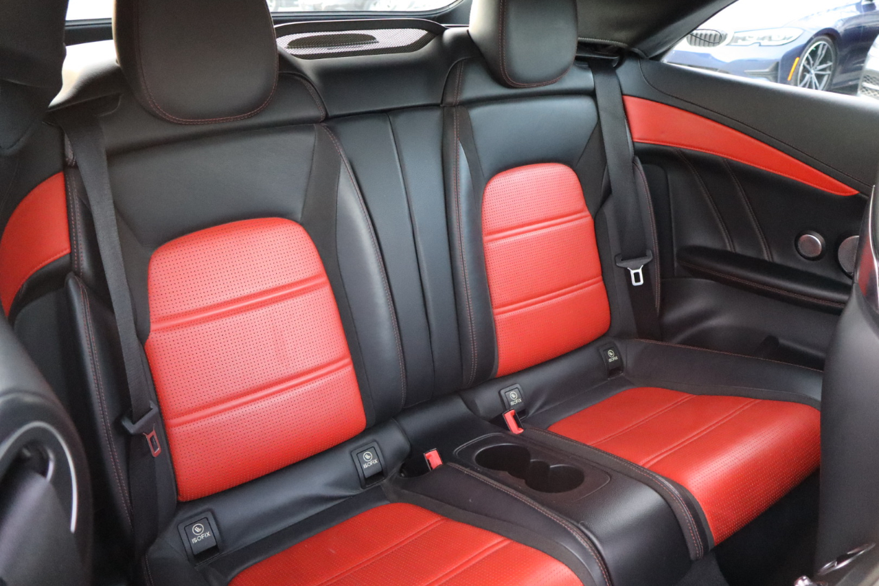 Mercedes-Benz C-Class AMG C63 S Convertible 2017