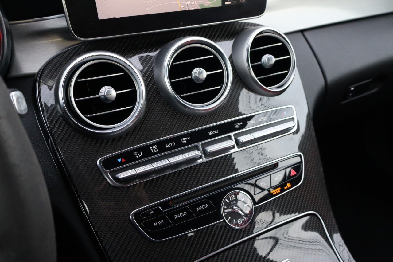 Mercedes-Benz C-Class AMG C63 S Convertible 2017