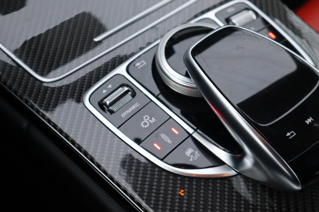 Mercedes-Benz C-Class AMG C63 S Convertible 2017