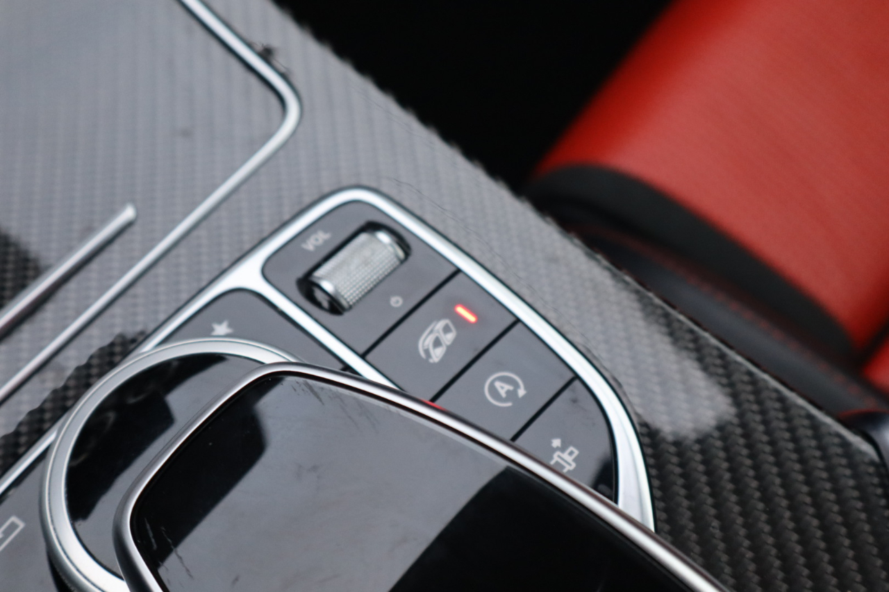 Mercedes-Benz C-Class AMG C63 S Convertible 2017