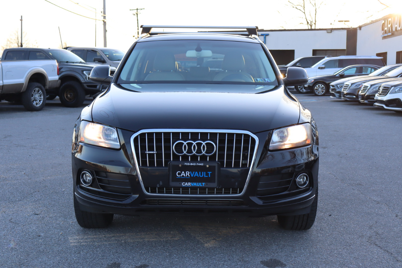 Audi Q5  2014