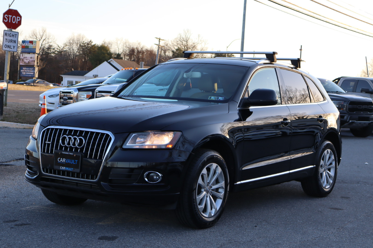 Audi Q5  2014