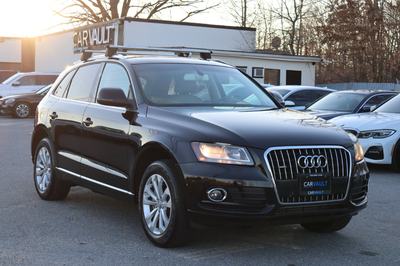 Audi Q5  2014