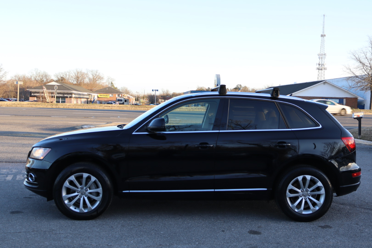 Audi Q5  2014
