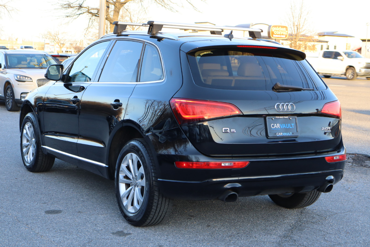 Audi Q5  2014