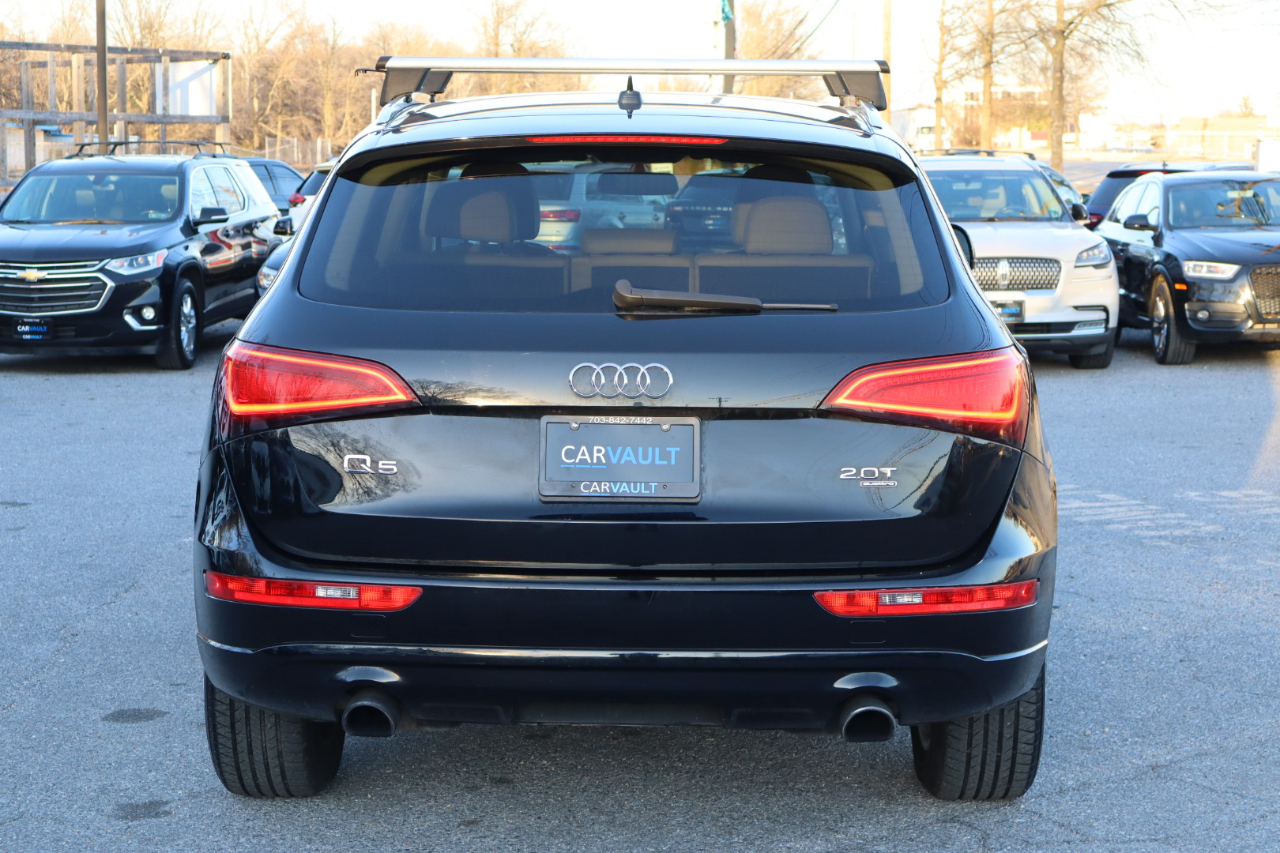Audi Q5  2014