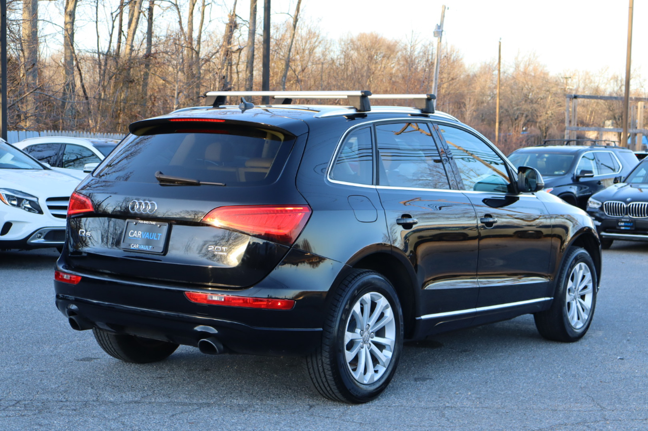 Audi Q5  2014