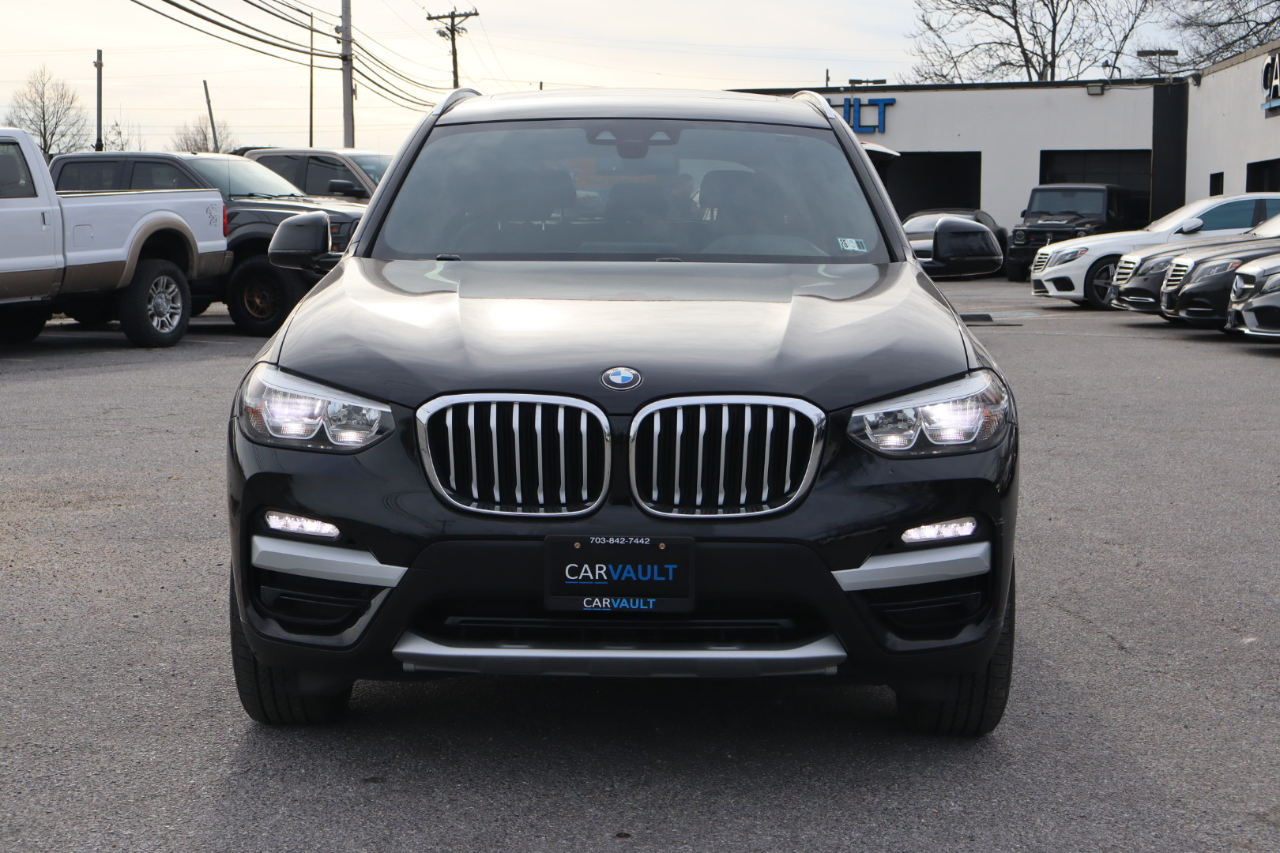 BMW X3  2019
