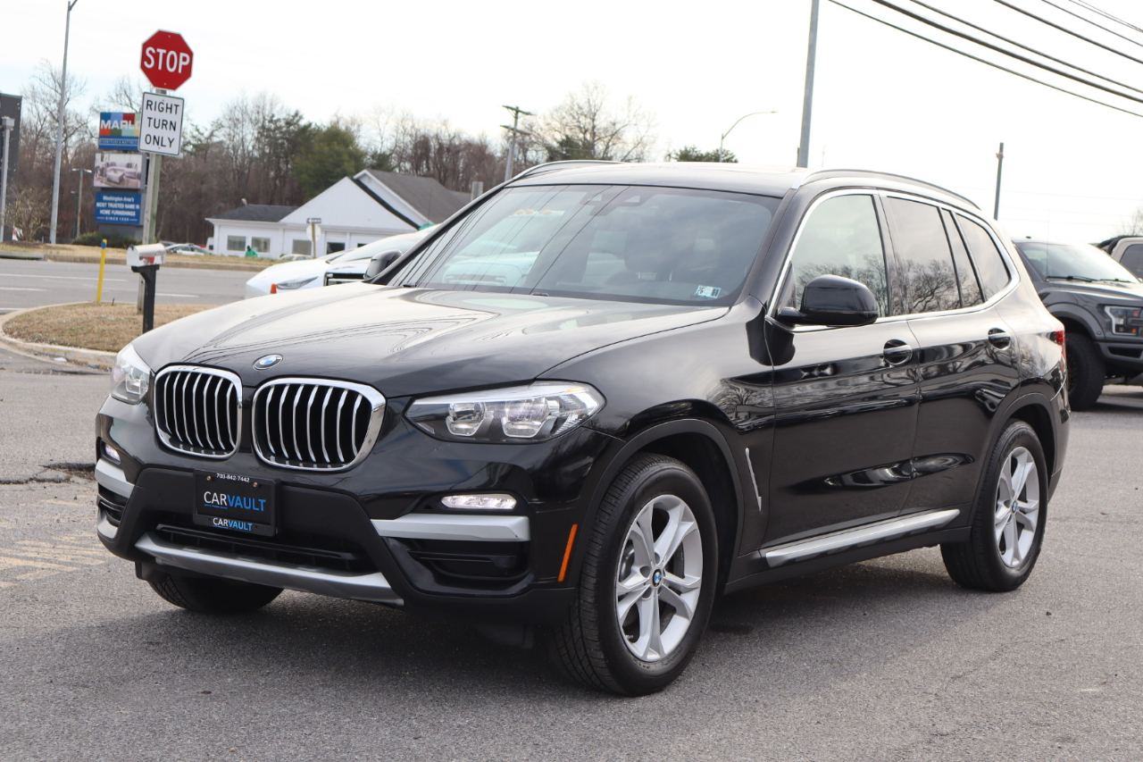 BMW X3  2019