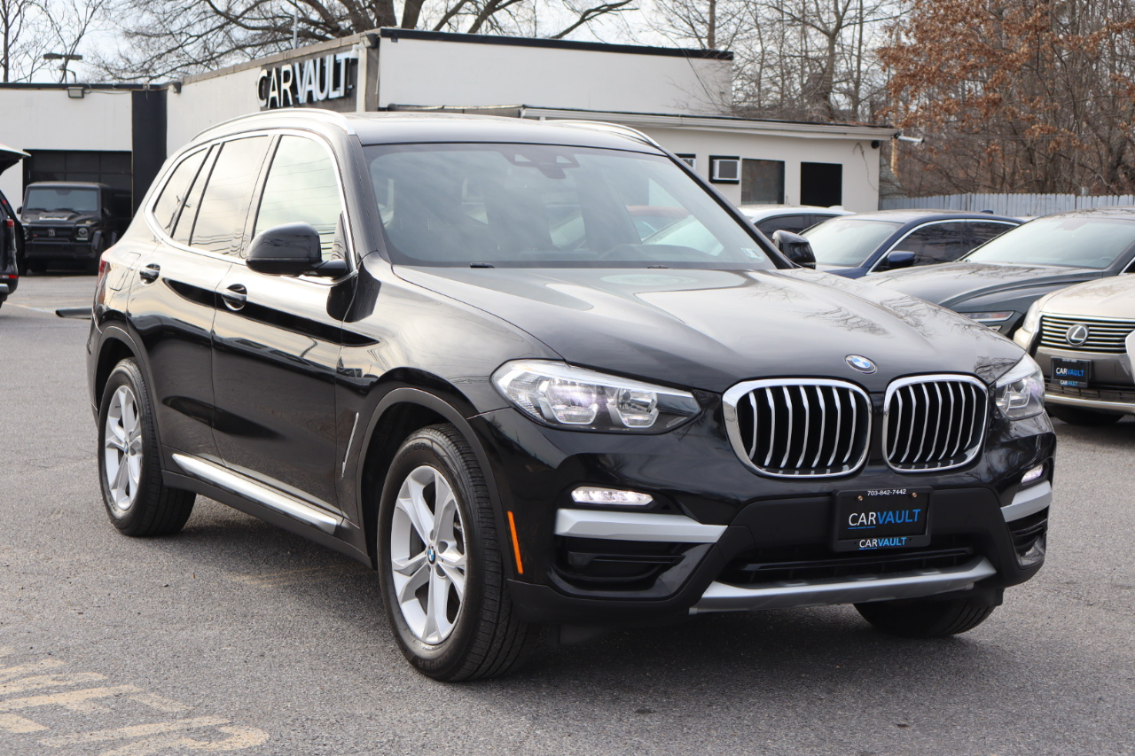BMW X3  2019