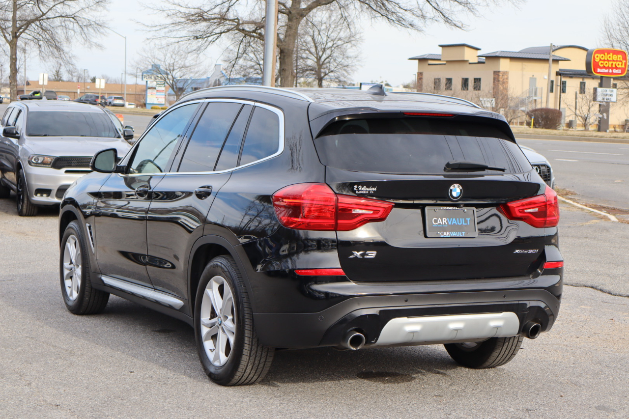 BMW X3  2019