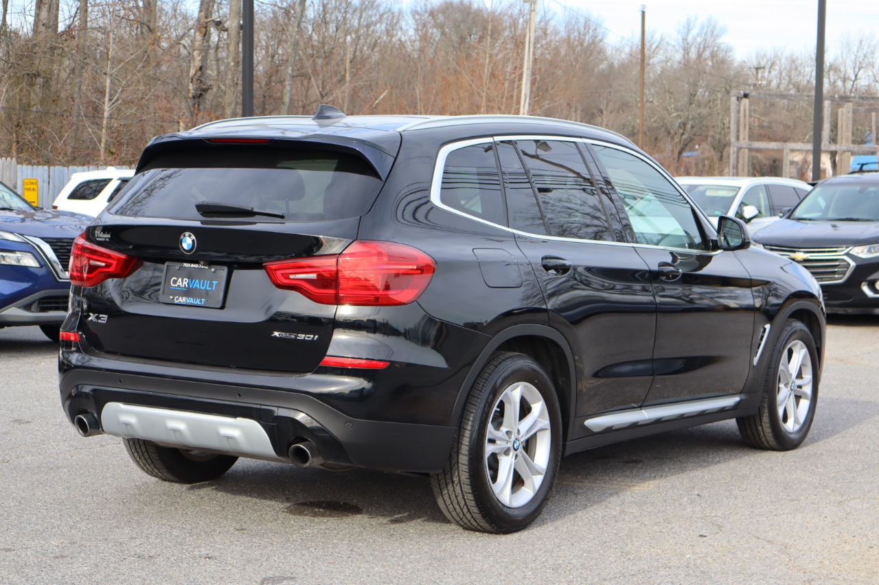 BMW X3  2019