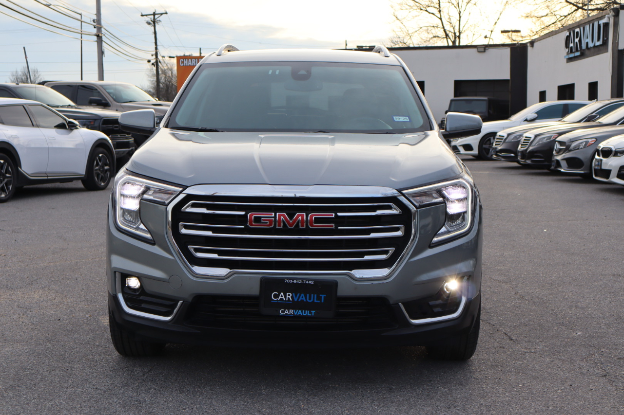 GMC Terrain SLT 4D SUV AWD 2024