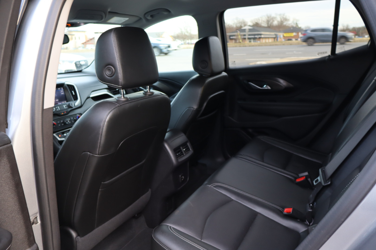 GMC Terrain SLT 4D SUV AWD 2024