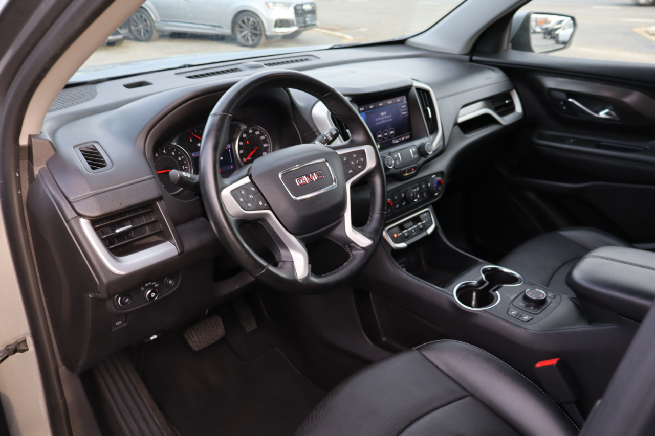 GMC Terrain SLT 4D SUV AWD 2024