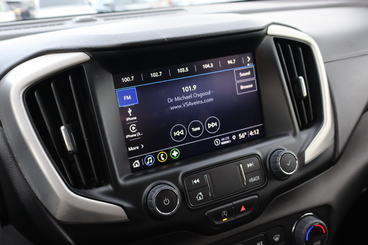 GMC Terrain SLT 4D SUV AWD 2024