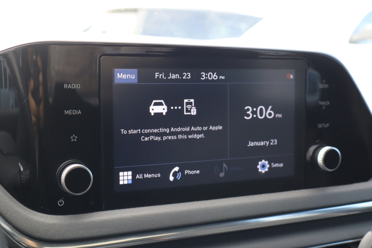 Hyundai Sonata SEL Plus 4D Sedan 2021