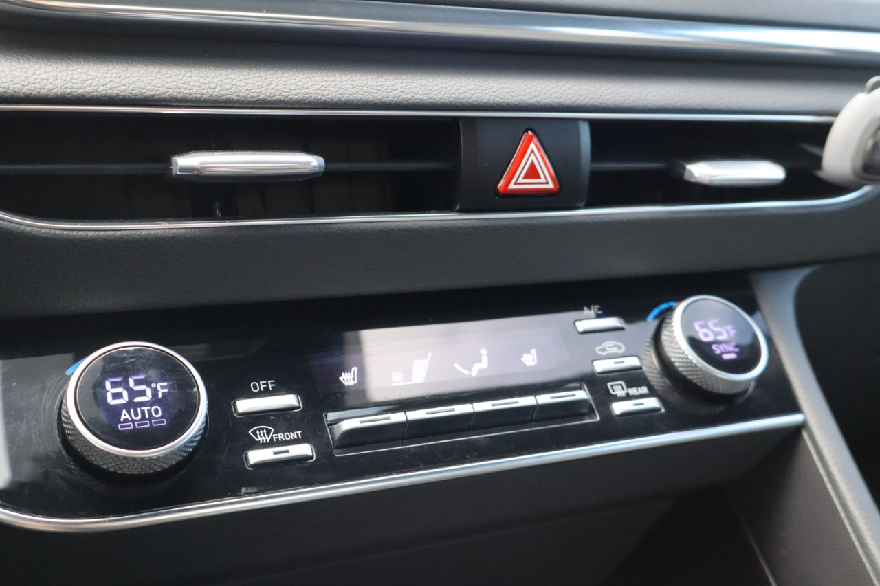 Hyundai Sonata SEL Plus 4D Sedan 2021