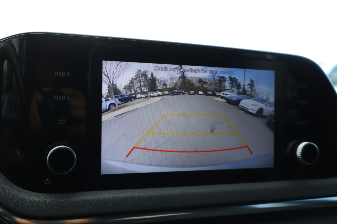 Hyundai Sonata SEL Plus 4D Sedan 2021