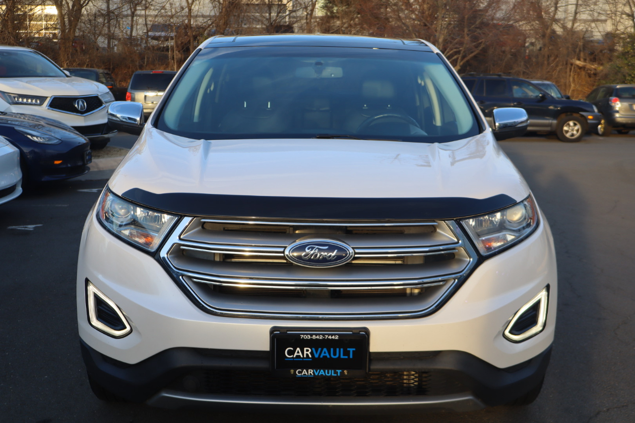 Ford Edge  2015