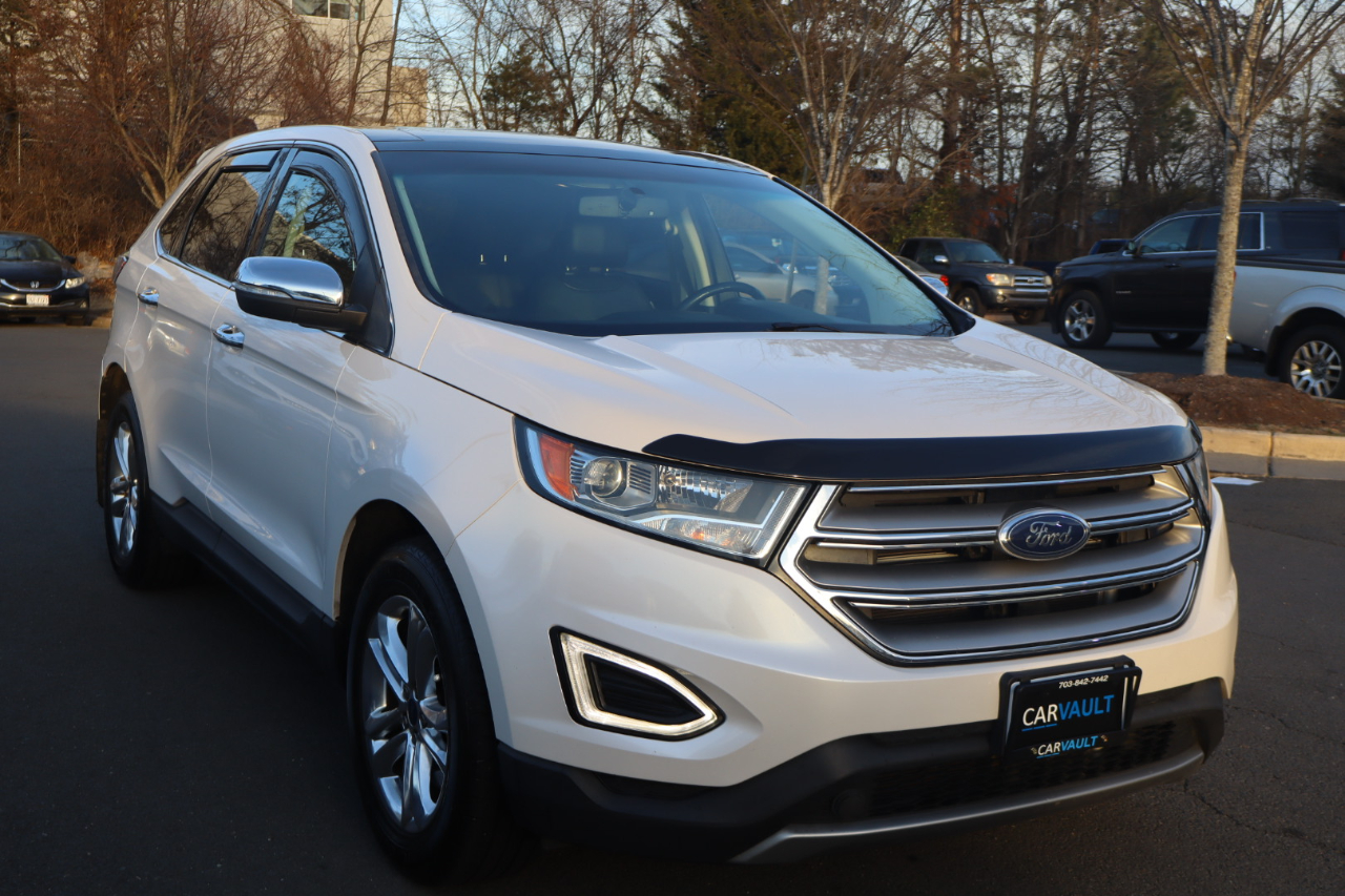 Ford Edge  2015