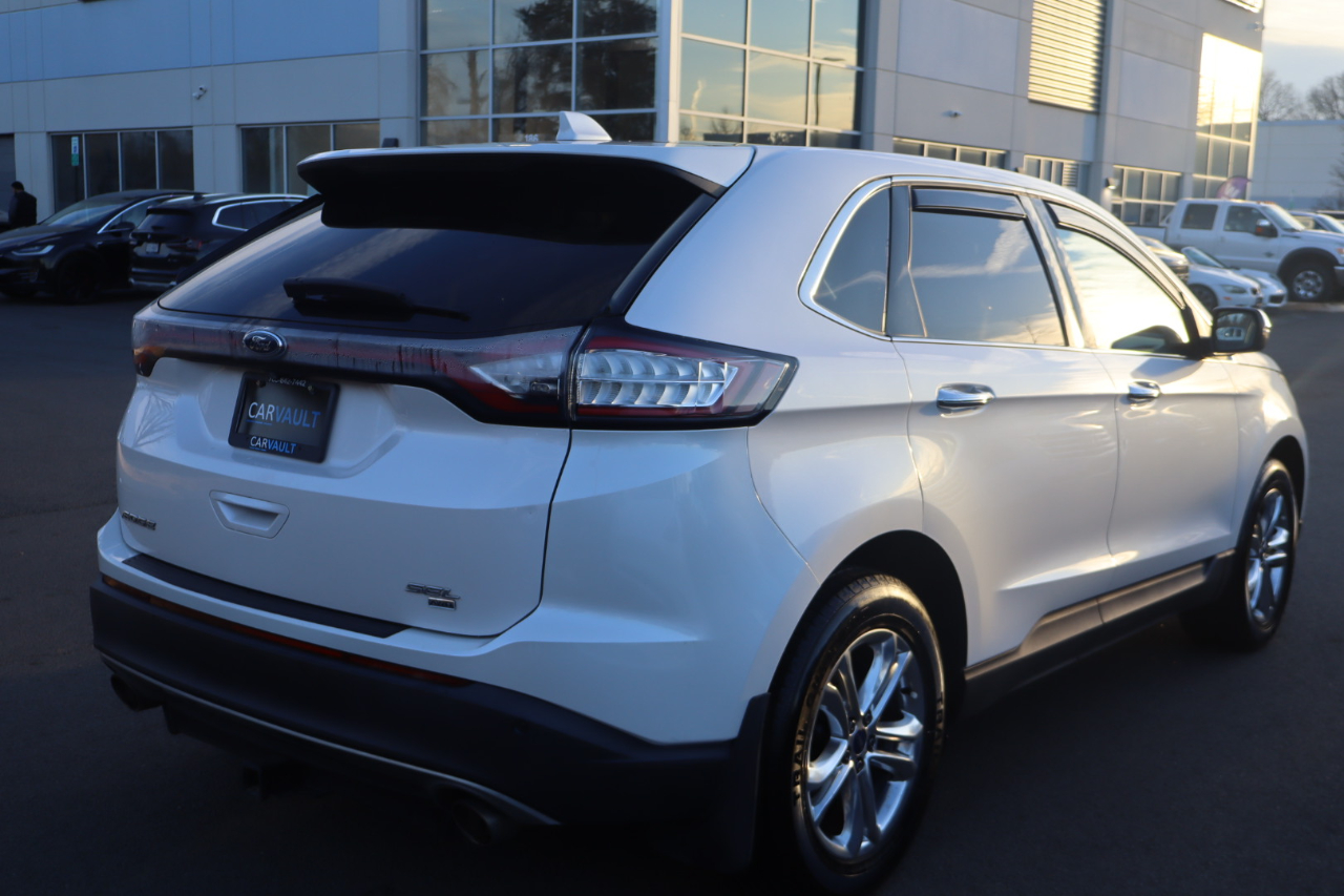 Ford Edge  2015