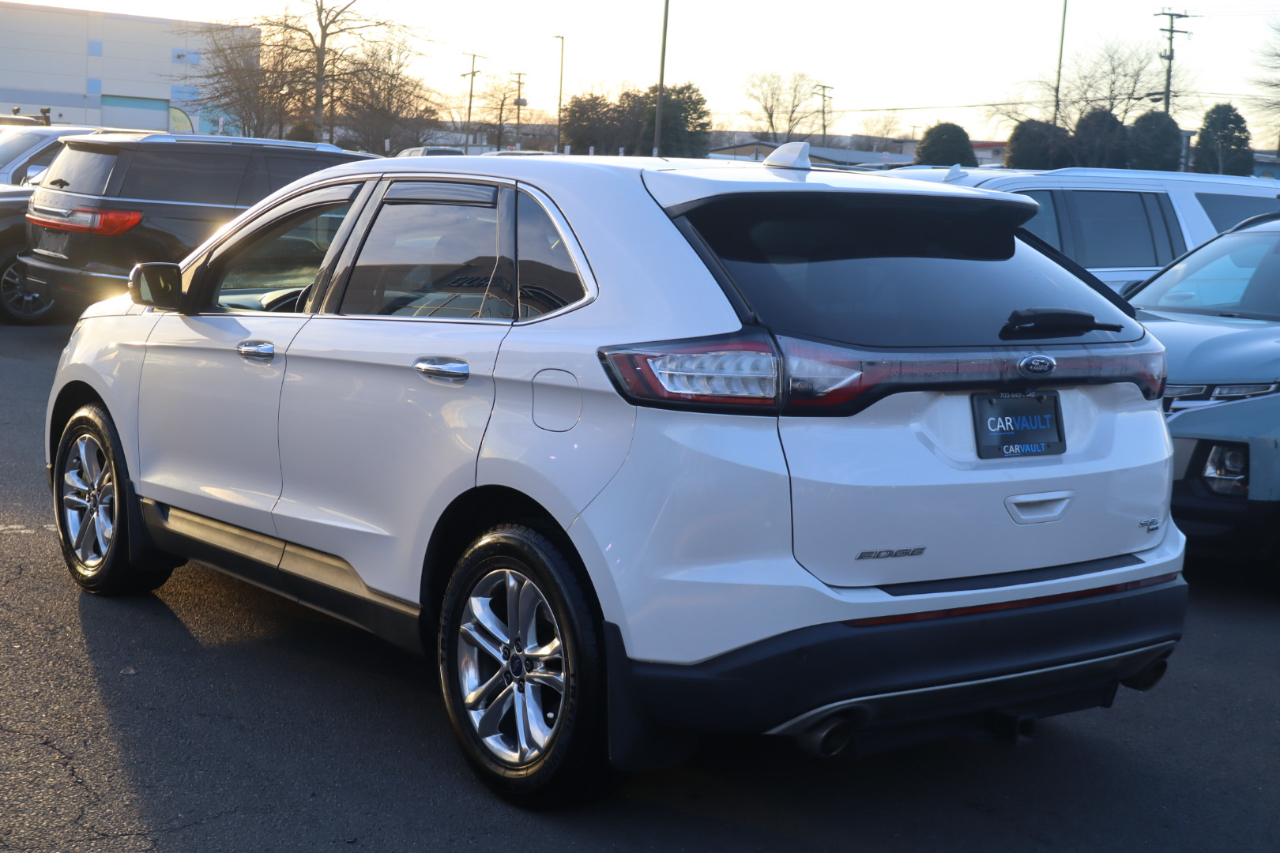 Ford Edge  2015